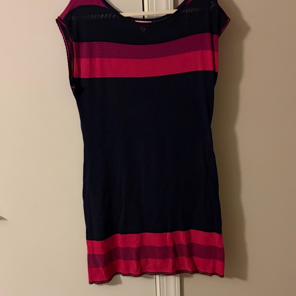 Lilly Pulitzer cotton knit dress